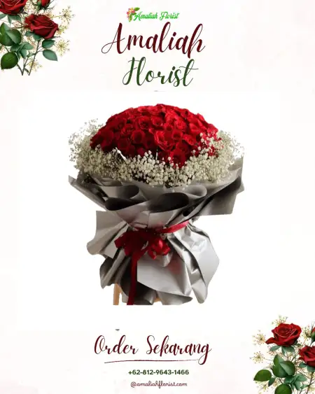 Buket Bunga Tamblang